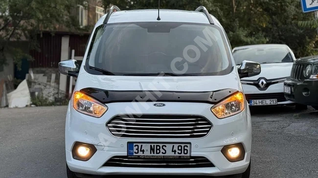 BAYRAMTEPE OTOMOTİV DEN 250 BİN PEŞİNATLA T PLUS COURIER