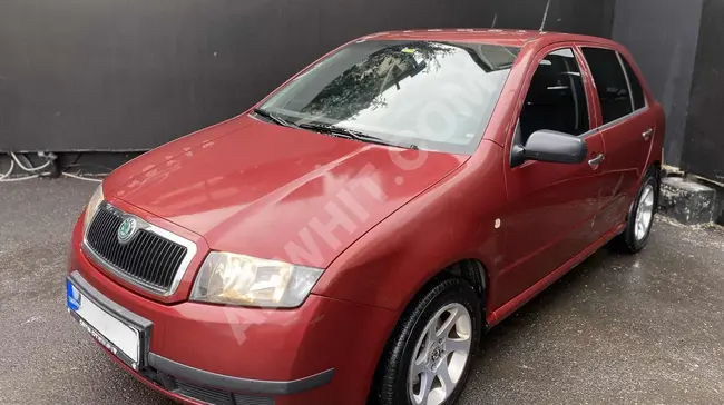 ÇETİN OTOMOTİV'DEN 2005 SKODA FABİA 1.2