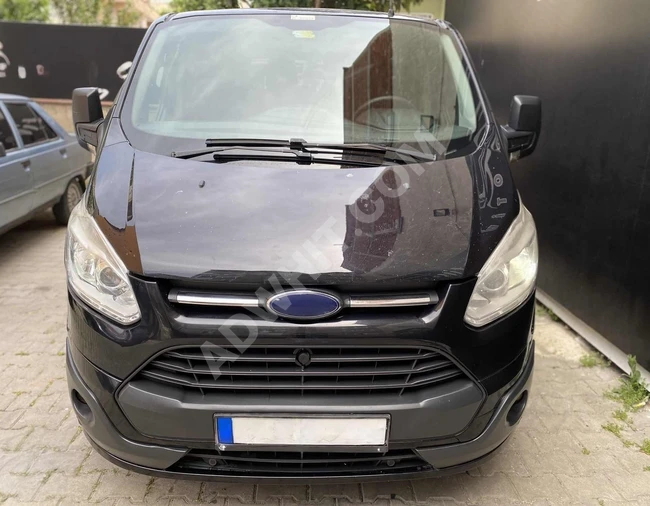 109 BİN PŞİN KALANI SENET VE TKSİT SECENEKLERİ İLE FORD TRANSİT