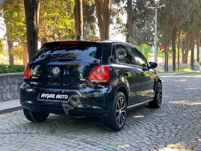 AVŞAR'DAN 170 BİNDE TABLET EKRANLI ÇELİK JANTLI HATASIZ POLO