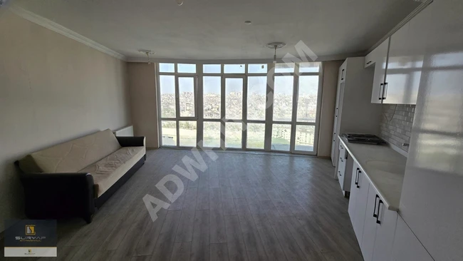 شقة استوديو للبيع في Esenyurt Fi Tower بإطلالة على المدينة