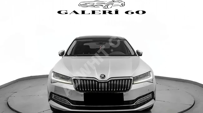 HATASIZ/2023 SKODA SUPERB 1.5 TSİ 150 BG PRESTİGE 38.000 KM'DE