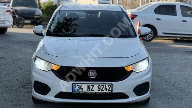 BAYRAMTEPE OTOMOTİV DEN 170 BİN PEŞİNATLA 2017 EGEA DİZEL