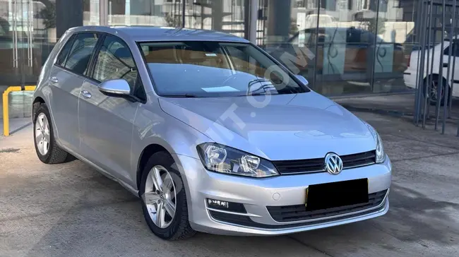 DİCLE OTO'dan 2015 GOLF TAMAMINA 1.79 İLE KREDİ&TAKAS İMKANI