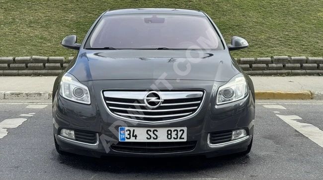 EMSALSİZ/HATASIZ/83.000KM/2009 OPEL İNSİGNİA 1.6 T 180 BG COSMO