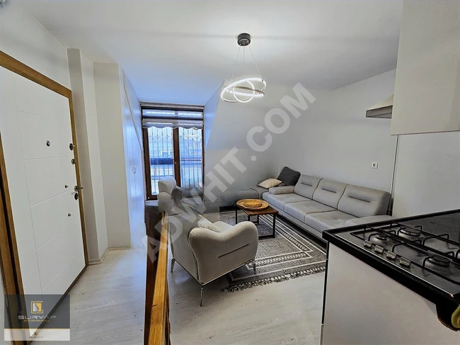 Bahçelievler Yenibosnada Satılık 3+2 Dubleks Daire