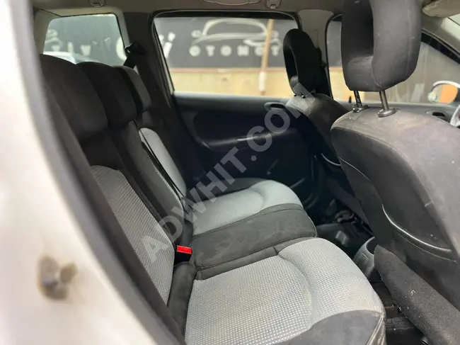 ÇETİN OTOMOTİV'DEN 2004 PEUGEOT 206 1.4 HDI SW