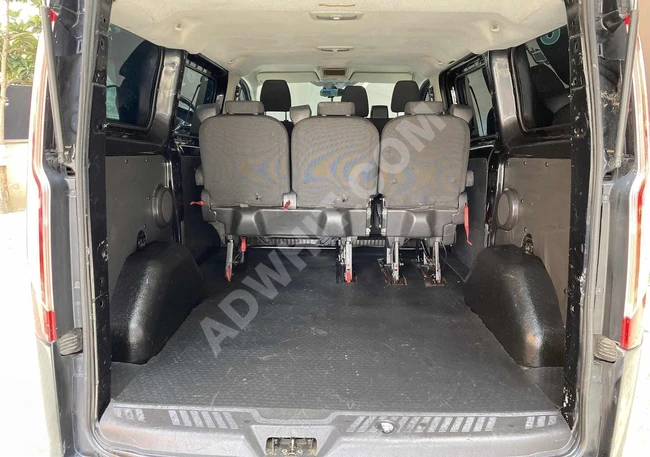 109 BİN PŞİN KALANI SENET VE TKSİT SECENEKLERİ İLE FORD TRANSİT