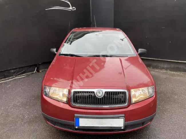 ÇETİN OTOMOTİV'DEN 2005 SKODA FABİA 1.2