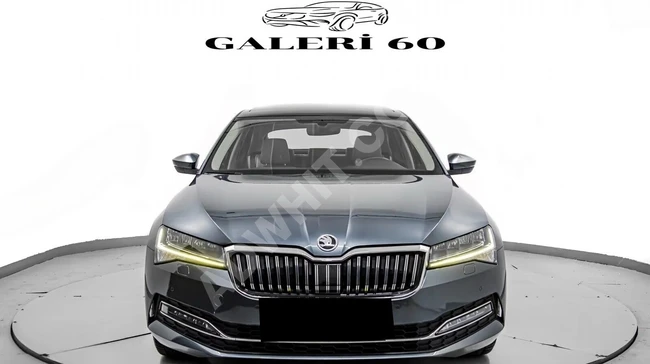HATASIZ/2021 SKODA SUPERB 73 BİN KM'DE/KOLTUK ISITMA/ELKTRKBGJ+