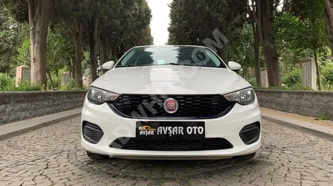 AVŞAR'DAN TRAMERSİZ SERVİS BAKIMLI ÇOK TEMİZ EGEA