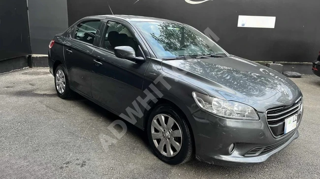 199BİN PŞİN KLANI SENET VE TKSİT SECNEKLRİ İLE 1.6 PEUGEOT 301
