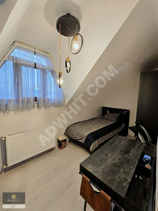Bahçelievler Yenibosnada Satılık 3+2 Dubleks Daire