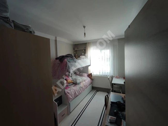 2+1 apartment, 100 square meters, renovated, close to E-5 highway, for sale in the center of Tuzla Aydıntepe.