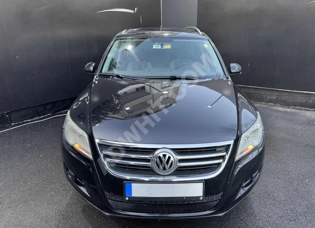 ÇETİN OTOMOTİV'DEN 2010 VOLKSWAGEN TİGUAN 4x4 1.4