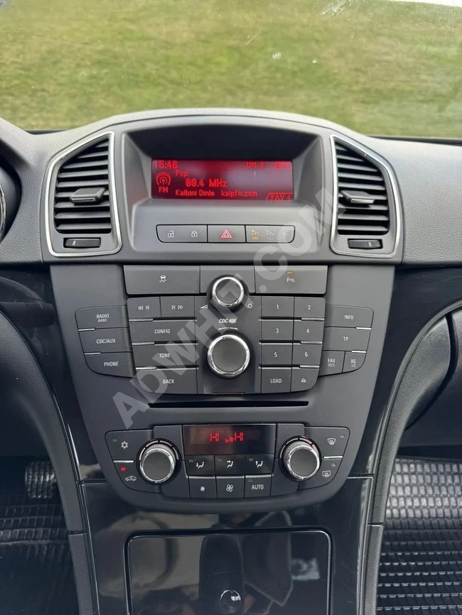 EMSALSİZ/HATASIZ/83.000KM/2009 OPEL İNSİGNİA 1.6 T 180 BG COSMO