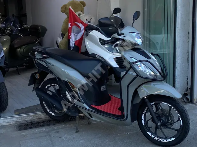 ACAR MOTORS'DAN HONDA DİO