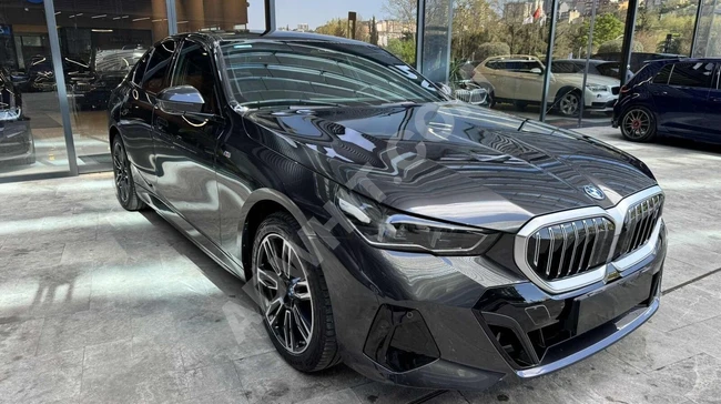 CARAY-2024 BMW i5 eDrive 40 M SPORT
