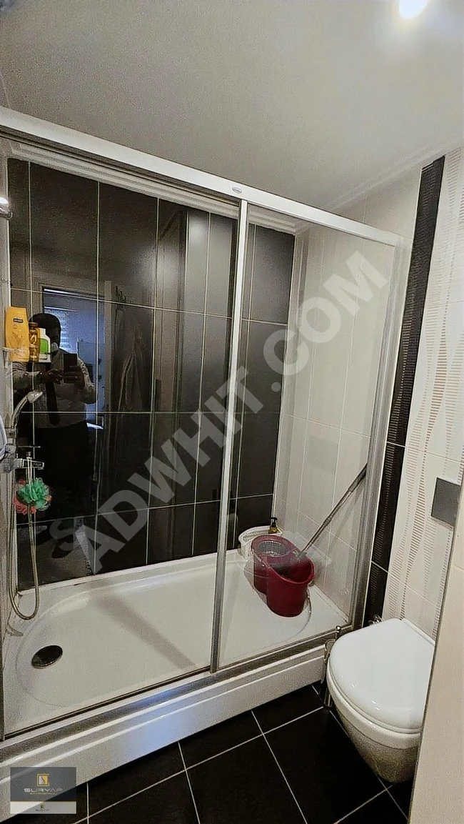 AİLELERE UYGUN,2+1 LÜKS DAİRE, CUMHURİYET MAH,ÇINARPARK REZİDANS