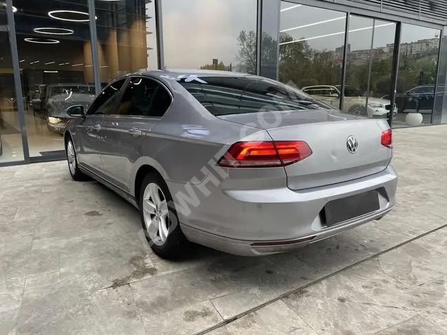 CARAY-2019 PASSAT 1.6TDI IMPRESSION DSG