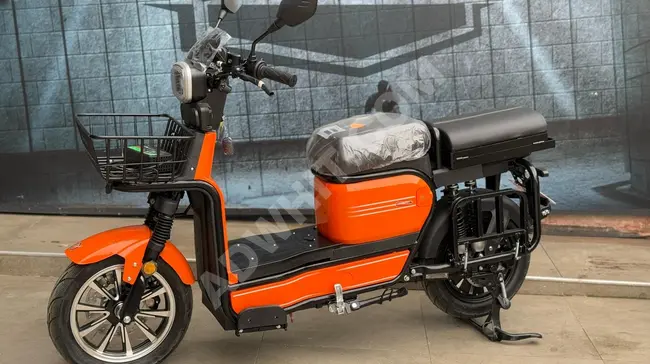 ACAR MOTORS'dan MOTOLUX PITTON VADE FARKSIZ 9 TAKSİT