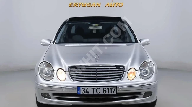 ---KUSURSUZ GÜZELLİK---FULL+FULL MERCEDES BAKIMLI TC PLAKA