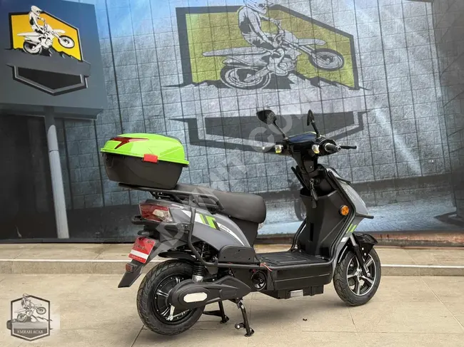 ACAR MOTORS'dan MOTOLUX TORONTO VADE FARKSIZ 9 TAKSİT