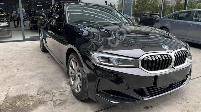 CARAY - 2024 / 320İ SPORT LİNE/SUNROOF/LAZER/ HAFIZA + ISITMA