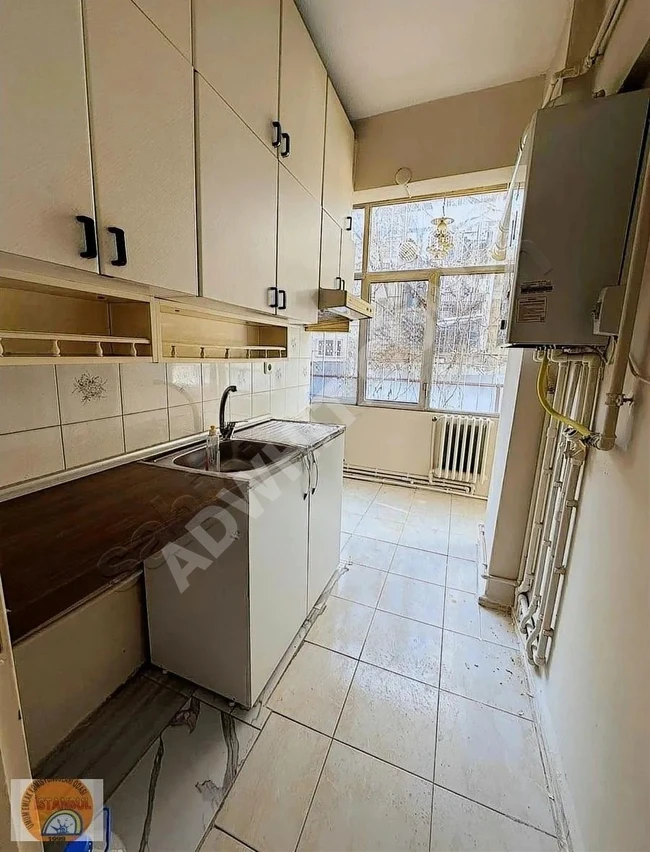 Bakırköy Zeytinlik Yüksek Giriş Kiralık 2+1 Daire