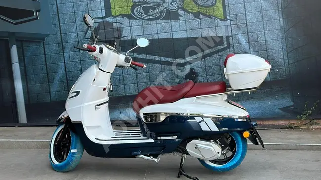 ACAR MOTORS'dan ARORA MALİBU 125 KREDİ KARTI 12 TAKSİT!!!