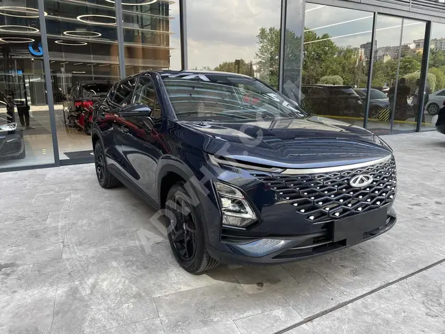 CARAY - 2024 MODEL - CHERY OMADA 5 LUXURY - HATASIZ