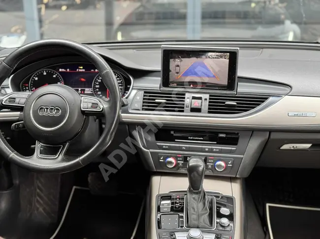 CARAY-2018 MODEL AUDI A6 2.0 TDI QUATTRO