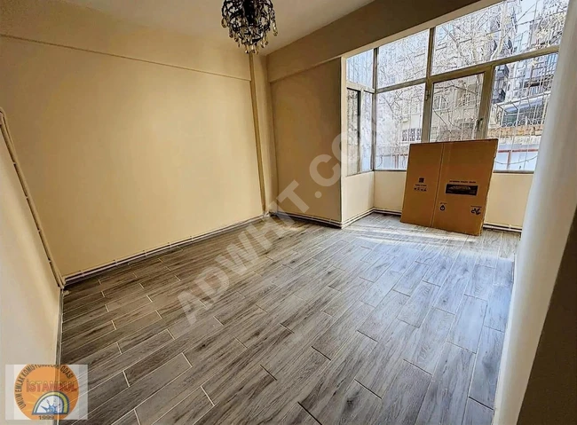 Bakırköy Zeytinlik Yüksek Giriş Kiralık 2+1 Daire