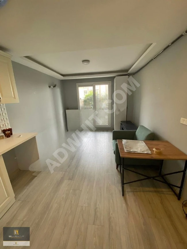 beylikdüzü sahil mah deniz manzarali 2+1
