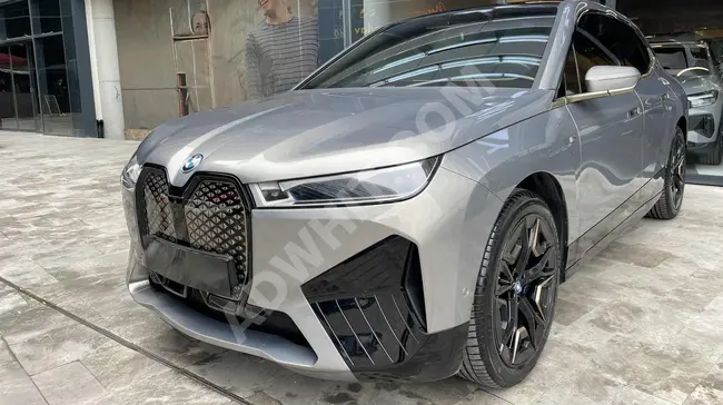CARAY - 2023 MODEL - BMW - İXM60 - BAYİ - HATASIZ