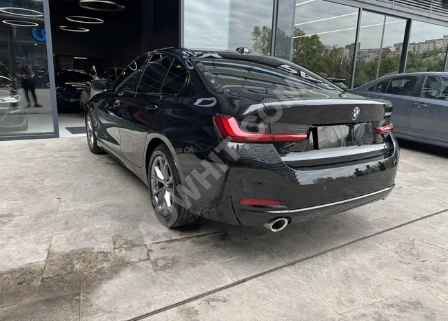 CARAY - 2024 / 320İ SPORT LİNE/SUNROOF/LAZER/ HAFIZA + ISITMA