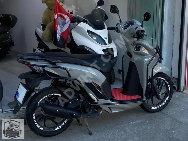 ACAR MOTORS'DAN HONDA DİO