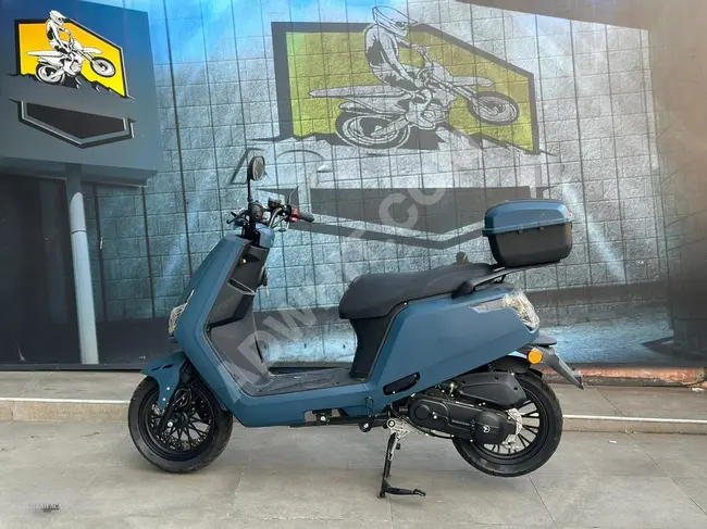 FALCON TECHNO 125!10.000TL PEŞİNATLA ELDEN SENETLE!!