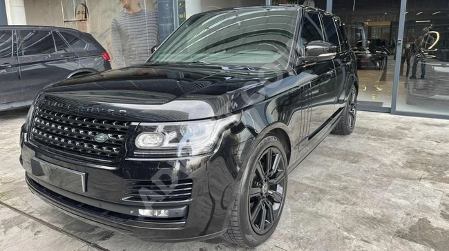 CARAY - 2015 VOUGE - 3.0 TDV6 - BAYİ ÇIKIŞLI - AİR - SOĞUTMA