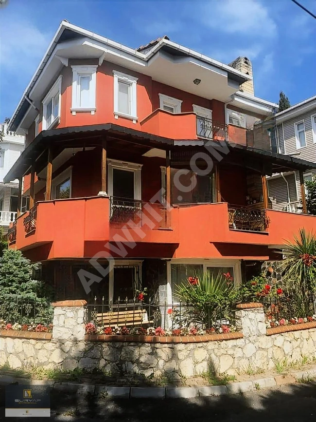 MUSTAKIL VILLA FULLEŞYALI GURPINAR DENIZ MANZARALI