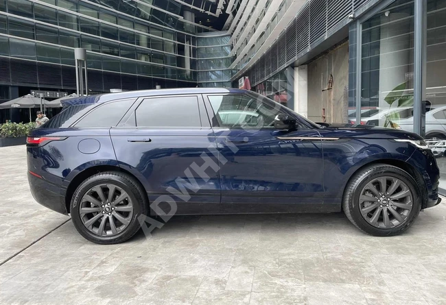 CARAY - 2022 VELAR - R DYNAMIC SE - AIR - SOĞUTMA - BASAMAK BAYİ