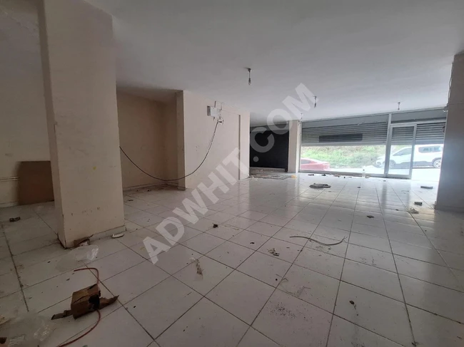 Acil Satılık Esenyurt Yeşilkent 1904 Sok 110 M2 Wc Mevcut Satılık Dükkan