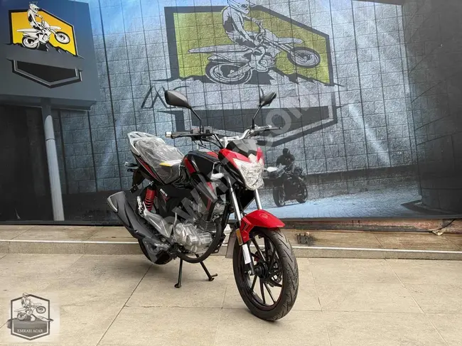ACAR MOTORS'TAN FALCON MEXICO 150! ELDEN SENETLE TAKSİTLİ