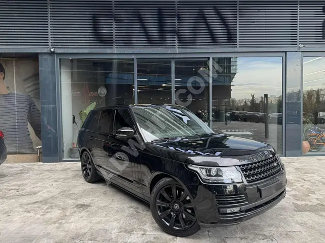 CARAY - 2015 VOUGE - 3.0 TDV6 - BAYİ ÇIKIŞLI - AİR - SOĞUTMA