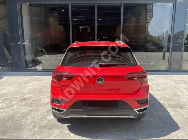 CARAY - 2021 VW TROCK - 1.5 TSİ HİGHLİNE