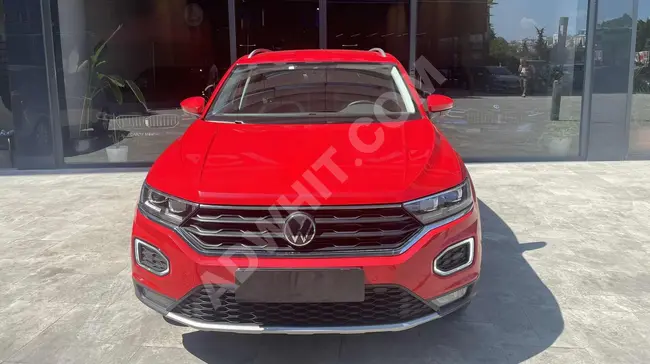 CARAY - 2021 VW TROCK - 1.5 TSİ HİGHLİNE