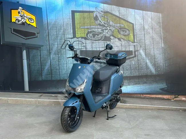 FALCON TECHNO 125!10.000TL PEŞİNATLA ELDEN SENETLE!!