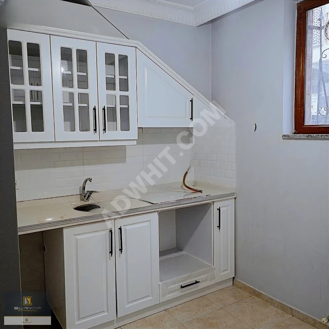 İNCİRTEPEDE 2+1 KİRALIK DAİRE