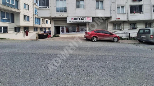 Acil Satılık Esenyurt Yeşilkent 1904 Sok 110 M2 Wc Mevcut Satılık Dükkan