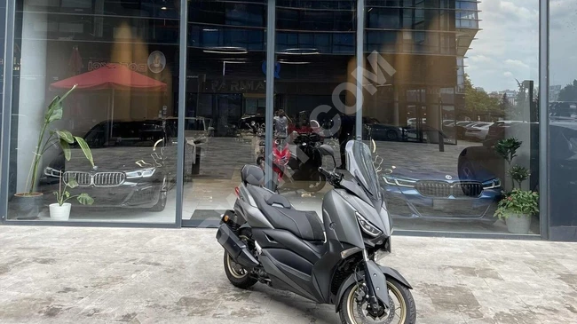 CARAY-2020 MODEL-XMAX 250 TECH MAX-